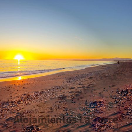 Laguna Beach Premium - Alojamientos La Torre 토록스 외부 사진