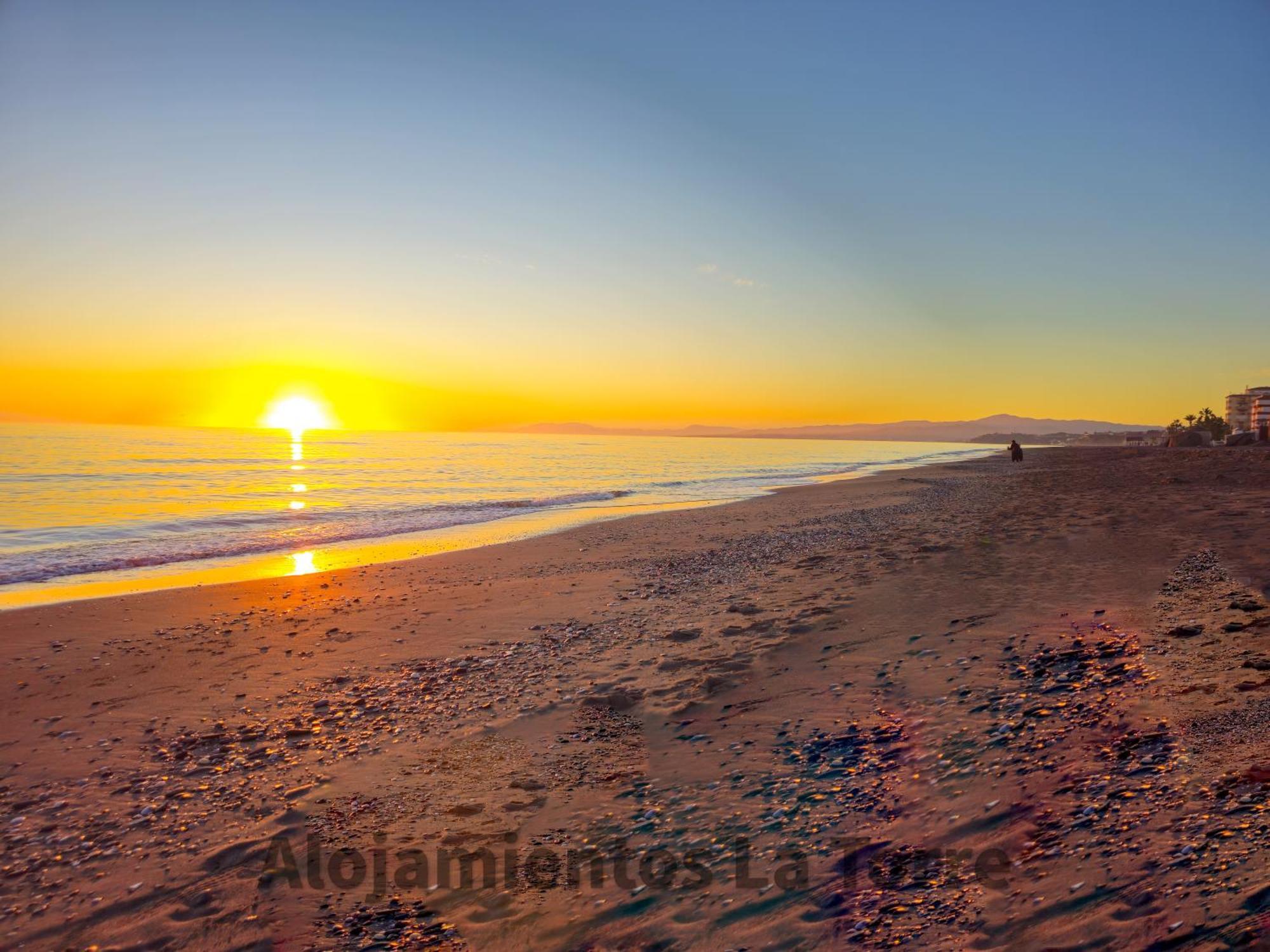Laguna Beach Premium - Alojamientos La Torre 토록스 외부 사진