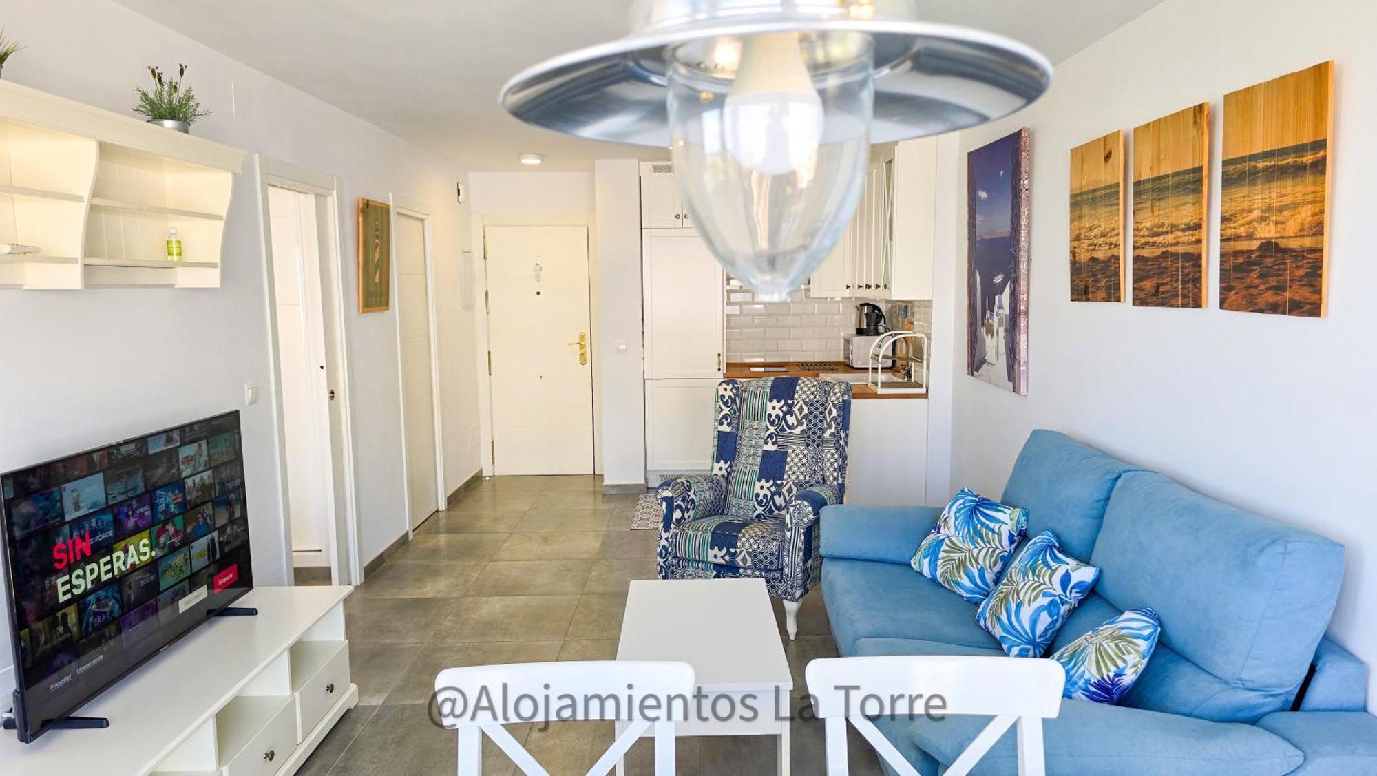 Laguna Beach Premium - Alojamientos La Torre 토록스 외부 사진