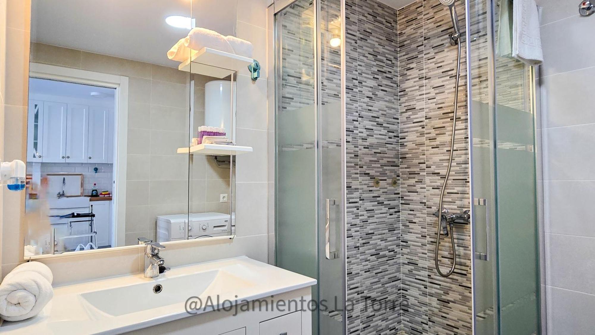 Laguna Beach Premium - Alojamientos La Torre 토록스 외부 사진