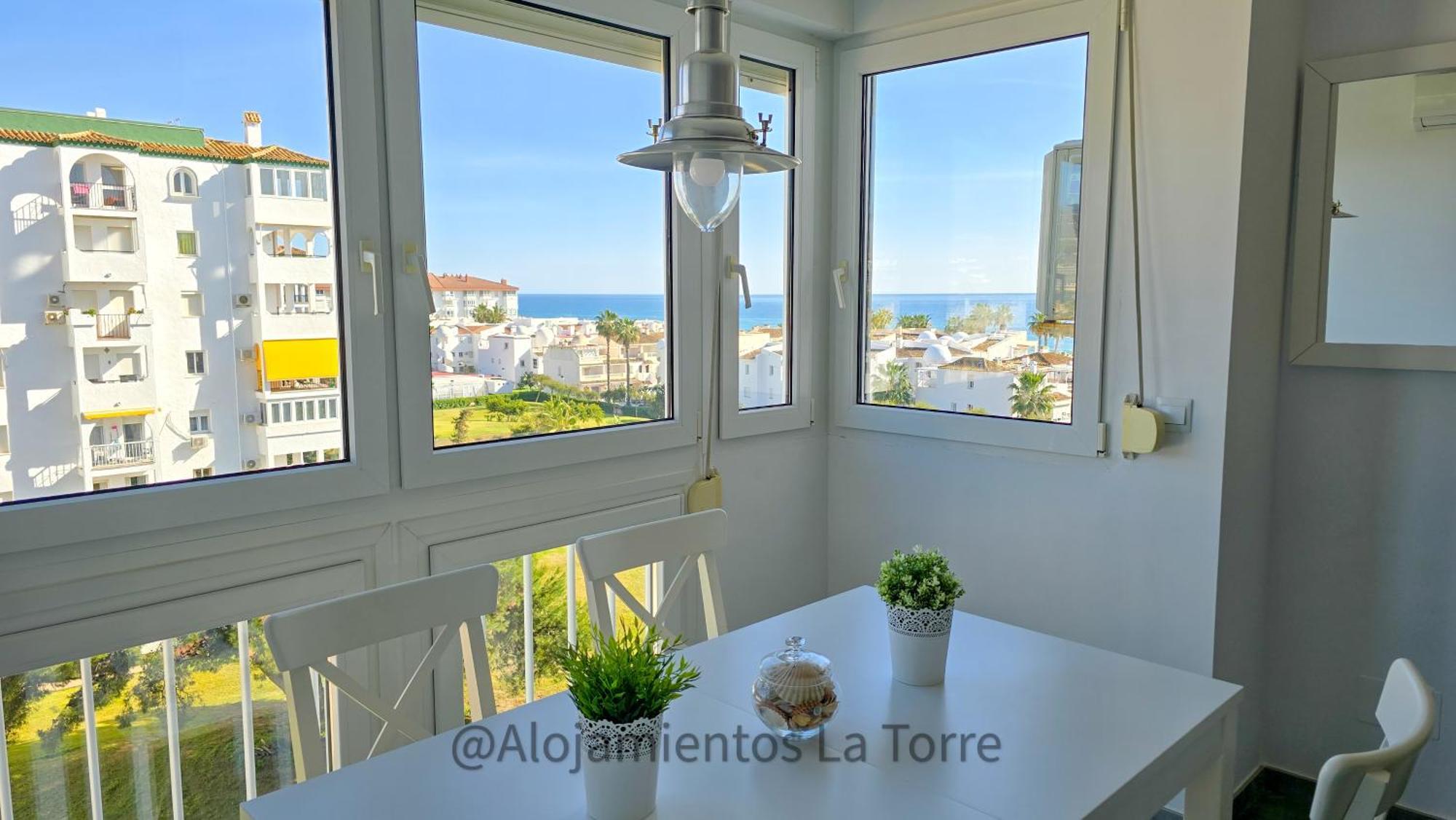 Laguna Beach Premium - Alojamientos La Torre 토록스 외부 사진