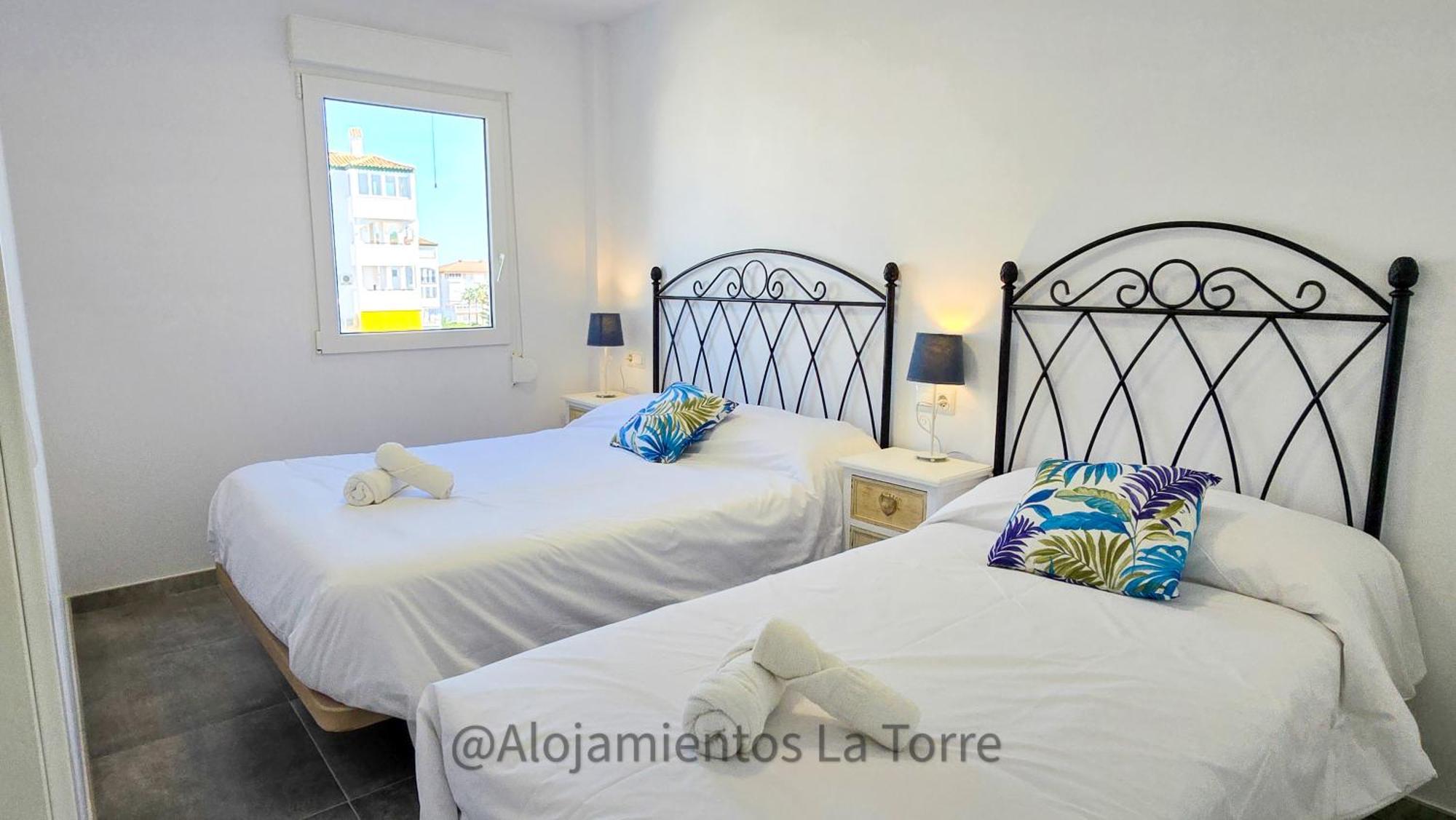 Laguna Beach Premium - Alojamientos La Torre 토록스 외부 사진