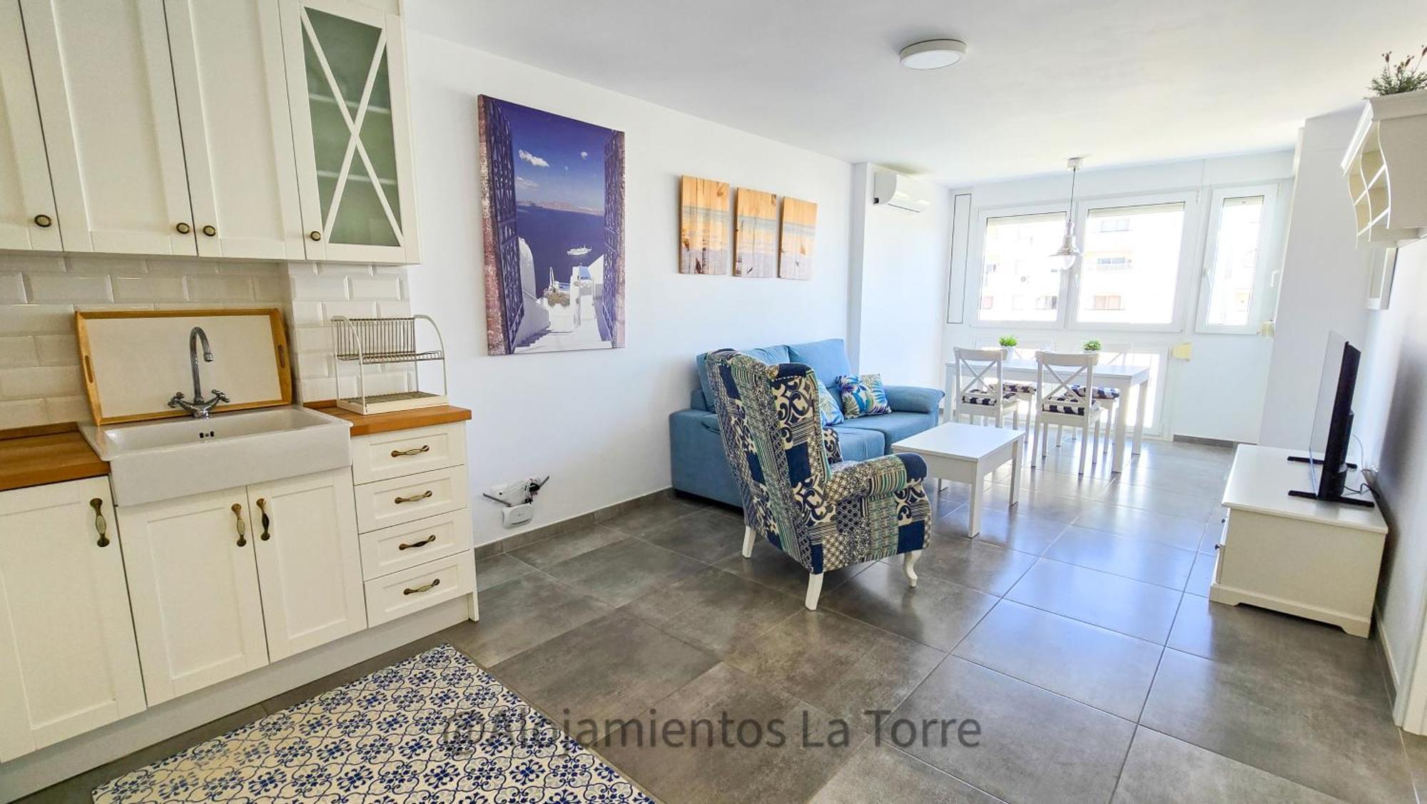 Laguna Beach Premium - Alojamientos La Torre 토록스 외부 사진