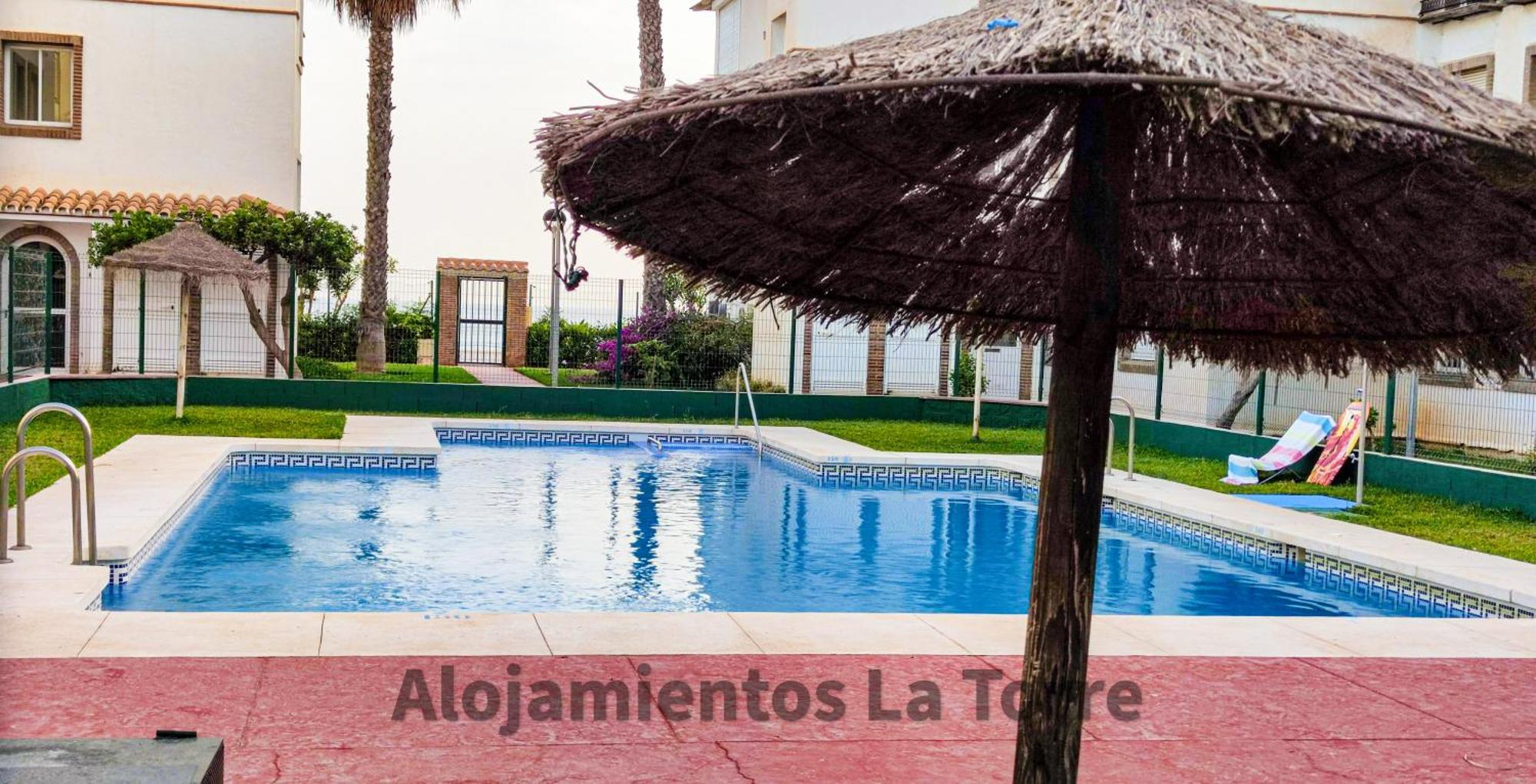 Laguna Beach Premium - Alojamientos La Torre 토록스 외부 사진