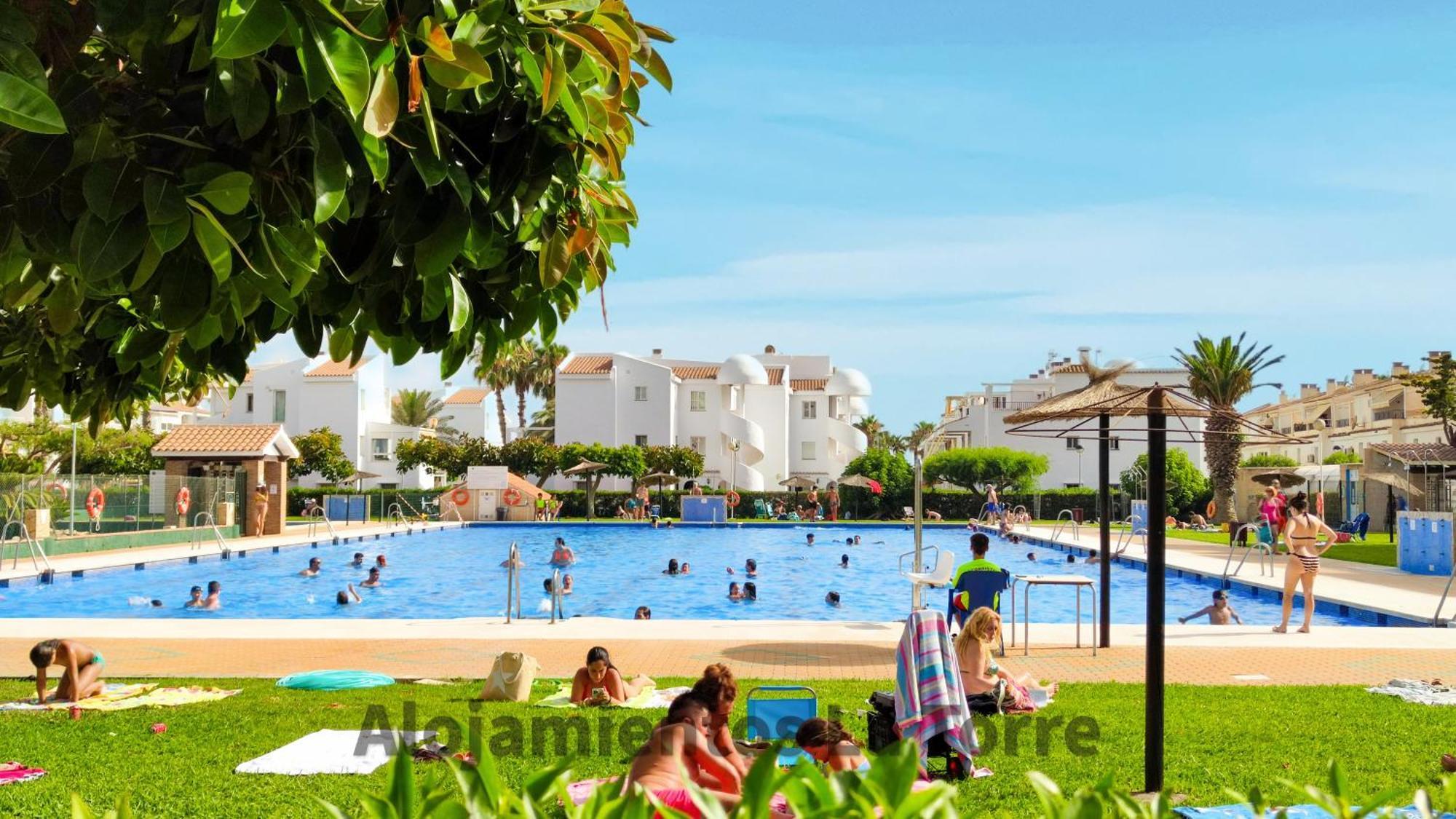 Laguna Beach Premium - Alojamientos La Torre 토록스 외부 사진