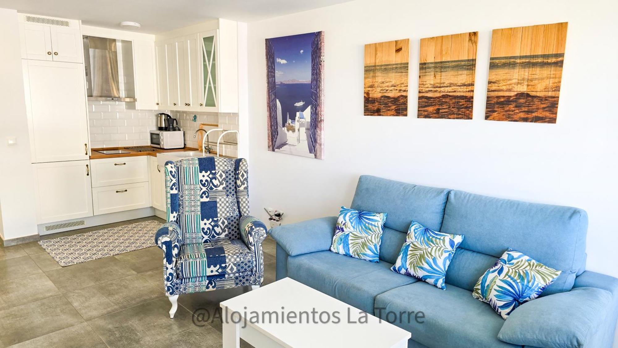 Laguna Beach Premium - Alojamientos La Torre 토록스 외부 사진