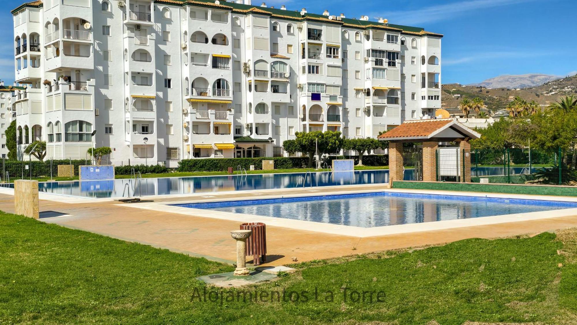 Laguna Beach Premium - Alojamientos La Torre 토록스 외부 사진